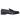 Overview image: SANTONI Gevlochten loafer met leren zool, donker blauw