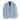 Overview image: CESARE ATTOLINI Geruit jasje van cashmere-zijde mix, licht blauw