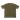 Overview image: ASPESI Ronde hals t-shirt met borstzak, groen