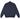 Overview image: TRUSSINI Wollen vest met opstaande kraag, donker blauw