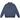 Overview image: TRUSSINI Poloshirt van merino wol, donker blauw