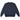 Overview image: TRUSSINI Ronde hals trui van merino wol, donker blauw 