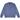 Overview image: TRUSSINI V-hals trui van merino wol, voorgewassen blauw