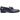 Overview image: SANTONI Leren tassel loafer met rubberzool, blauw