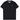 Overview image: LYLE AND SCOTT T-shirt van stevige jersey kwaliteit, zwart met witte details