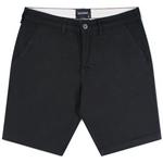 Product Color: LYLE AND SCOTT Korte broek van katoen-stretch kwaliteit, zwart