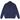 Overview image: DORIANI Trui met opstaande kraag en subtiele biezen, donker blauw