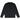 Overview image: DORIANI Trui van lichte katoen-zijde stof, zwart