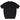 Overview image: GENTI T-shirt van technische Cool Dry kwaliteit, zwart