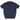 Overview image: GENTI T-shirt van technische Cool Dry kwaliteit, donker blauw
