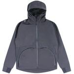 Product Color: MA.STRUM Soft Shell zomerjas met schouderembleem, zwart