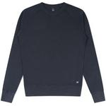 Product Color: WAHTS Sweater Rowe van piqué kwaliteit, zwart