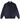 Overview image: CESARE ATTOLINI Suède vest van cashmere-zijde kwaliteit, donker blauw