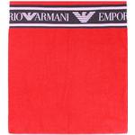 Product Color: EMPORIO ARMANI Badhanddoek, rood