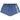 Overview image: EMPORIO ARMANI Zwembroek met logo streep, donker blauw