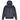 Overview image: MOOSE KNUCKLES gewatteerde Broadside jas, zwart