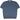 Overview image: DORIANI T-shirt van gebreid katoen, donker blauw