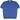 Overview image: DORIANI T-shirt van gebreid katoen, blauw