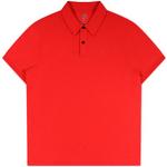 Product Color: BOGNER Polo Timo van katoen-stretch kwaliteit, rood