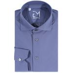 Product Color: EMANUELE MAFFEIS Overhemd van technische stretch kwaliteit, jeans blauw