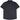 Overview image: EMPORIO ARMANI Korte mouw overhemd van jersey kwaliteit, zwart