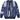 Overview image: CARLO COLUCCI Trui van gebreide multicolor stof, blauw