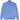 Overview image: DORIANI Cashmere trui met opstaande kraag en ritssluiting, blauw