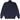 Overview image: DORIANI Coltrui van zijde-cashmere kwaliteit, donkerblauw 