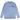 Overview image: GENTI Sweater van tech fleece kwaliteit, lichtblauw