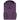 Overview image: DESOTO LUXURY Jersey overhemd met buttondown boord, paars