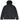 Overview image: PEUTEREY Winterjas Loge van nylon-stretch kwaliteit met Primaloft® voering, zwart