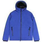 Product Color: PEUTEREY Winterjas Loge van nylon-stretch kwaliteit met Primaloft® voering, blauw 