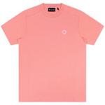 Product Color: MA.STRUM T-shirt met logo, oranje SS Icon Tee