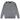 Overview image: MA.STRUM Sweater met schouderemleem, grijs