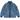 Overview image: STONE ISLAND Winterjas Crinkle Reps met verborgen capuchon, blauw