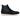 Overview image: AURÉLIEN City Chelsea boot met rubberzool, zwart