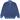 Overview image: CESARE ATTOLINI Cashmere trui met blinde ritssluiting, blauw