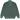 Overview image: CESARE ATTOLINI Cashmere trui met blinde ritssluiting, groen
