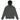 Overview image: MA.STRUM Hoodie van tech fleece kwaliteit, donkergroen