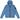 Overview image: STONE ISLAND Vest met capuchon en steekzakken, blauw