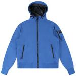 Product Color: BOGNER FIRE + ICE Zomerjas Shelvin van Soft Shell kwaliteit, blauw 