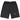 Overview image: STONE ISLAND Korte broek van Supima® katoen stof, zwart 
