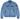 Overview image: PEUTEREY Zomerjas Sands met opstaande kraag, lichtblauw 