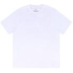 Product Color: ETON T-shirt van gemerceriseerd katoen Filo di Scozia, wit
