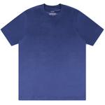 Product Color: ETON T-shirt van gemerceriseerd katoen Filo di Scozia, donkerblauw