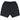 Overview image: LYLE AND SCOTT Korte broek van sweatstof kwaliteit, zwart