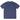 Overview image: LYLE AND SCOTT T-shirt van gewassen katoen, donkerblauw 