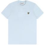 Product Color: LYLE AND SCOTT T-shirt met Eagle embleem, mintgroen