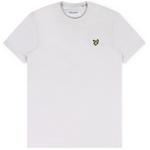 Product Color: LYLE AND SCOTT T-shirt met Eagle embleem, beige