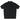 Overview image: GENTI Poloshirt met ritssluiting, zwart 
